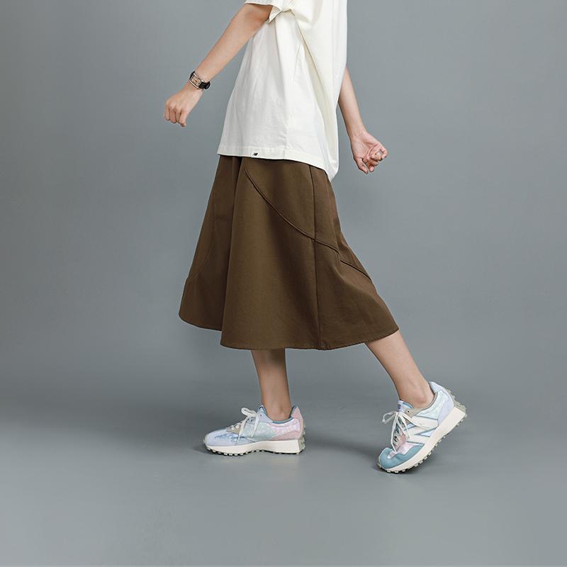 New Balance 327 Paisley Pack - Kobaltowe tenisówki unisex MS327DEW