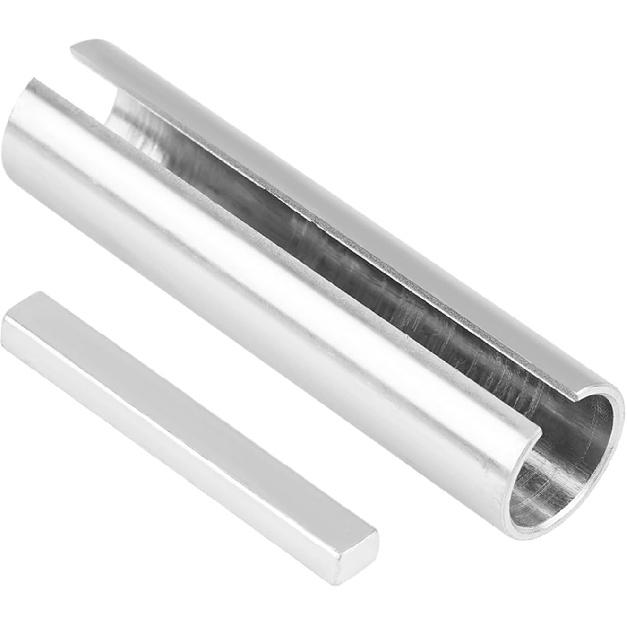 5/8 To 3/4 Shaft Adapter, 5/8" to 3/4" inch Shaft Adapter Pulley Bore Reducer Sleeve Bushing Sheave & Key, crank sleeve adapter