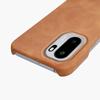 Sheep Leather Magnetic Frameless Anti-fall Phone Case For OnePlus Ace 6 6T 15R Wireless Charging Shockproof Cover For 1+ ACE6 T 1+15R