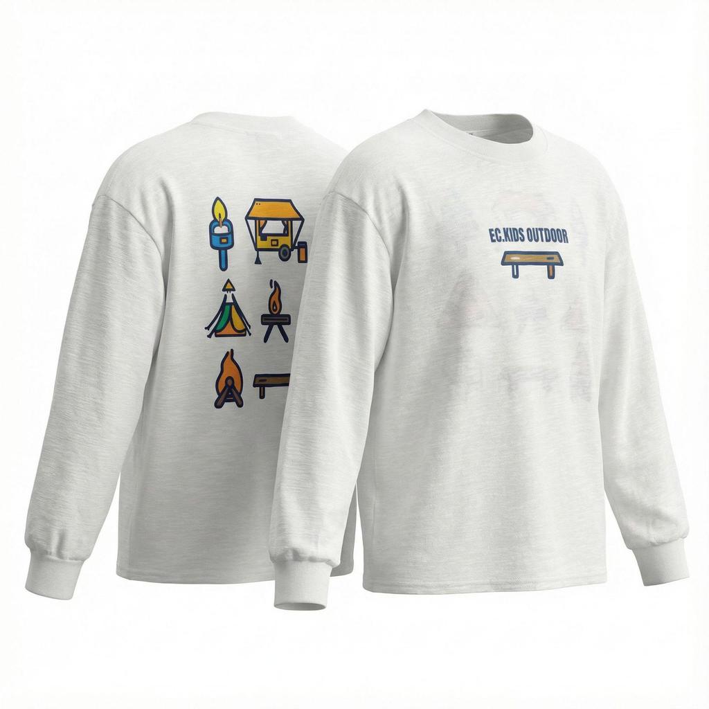 Japanese Kids' T-shirt: Quick-Dry Bamboo Cotton Short Sleeve for Boys and Girls