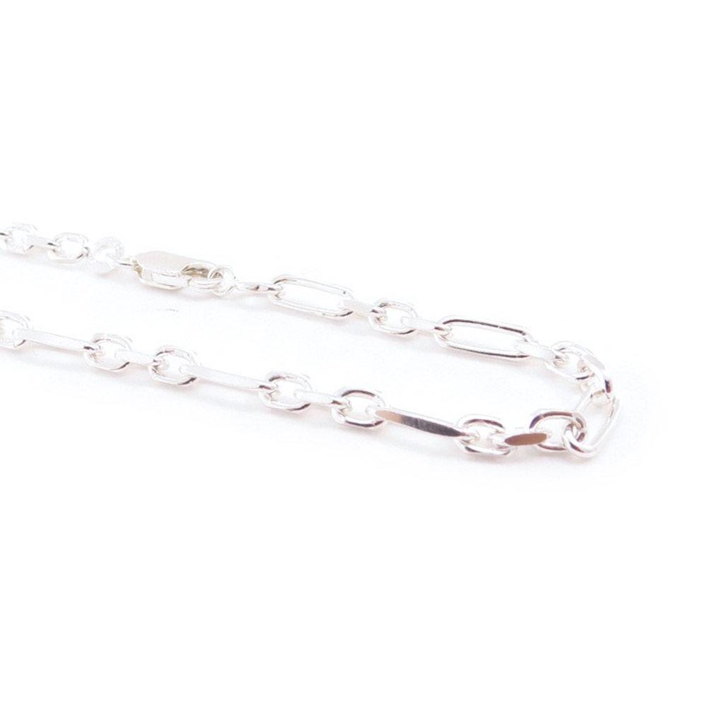 Les Trésors De Lily [D7500] - Silver Bracelet 'Finesse' - 18 Cm 3 Mm