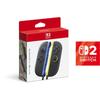[Nintendo Official Product] Joy-Con 2 (L) Blue / (R) Light Yellow [Bonus: Nintendo Switch 2 Logo Design Sticker Included]