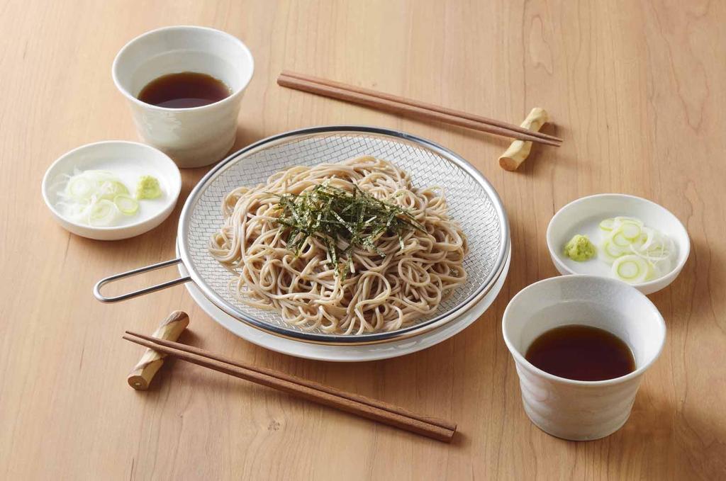 Yoshikawa Life Style Stainless Steel Flat Colander 22cm SJ3600