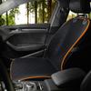 Pet Dog Driving Seat Car Seat Cover Dog Front Passenger Driver Waterproof Universal Size T.D.Well