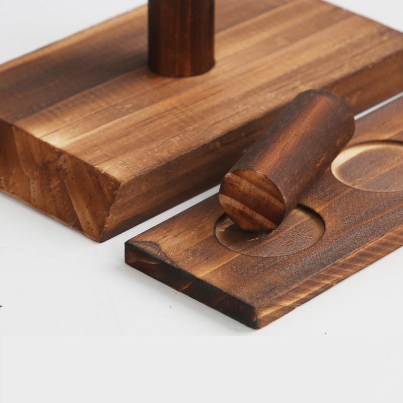 Ringwurfspiele für Kinder Erwachsene Heimparty Trinkspiele Schnelllebige Handheld-Holzbrettspiele Schnapsleiter-Bundle Outdoor-Bars