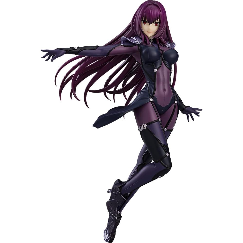 Pop Up Parade Fate/Grand Order Scathach Non-Scale Painted Plastic Figure Collectible Toy M04329
