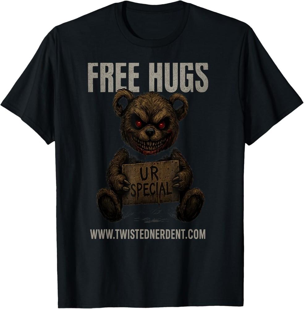 TNE Free Hugs T-Shirt 4XL