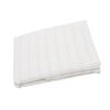 Grounding Bed Sheet Organic Cotton Silver Fiber Anti Static Earth Grounded Bed Sheet 153x203cm