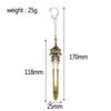 God of War 4 Kratos Sword Keychain Pendant Keyring Jewelry Men And Women Car key chain Accessories