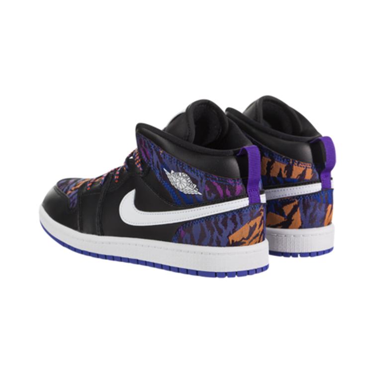 Jordan 1 Mid SE PS Tiger Stripe AV5173-005