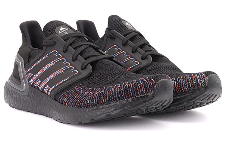 adidas Ultra Boost 20 'Negru Multicolor' FY3456
