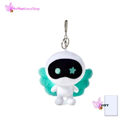 

BTS Wootteo Keyring