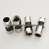 Zinc Alloy Waterproof RG6 Compression F-Connector for Cable TV
