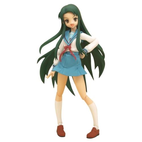 

Figma The Melancholy of Haruhi Suzumiya Tsuruya-san Uniform Ver.
