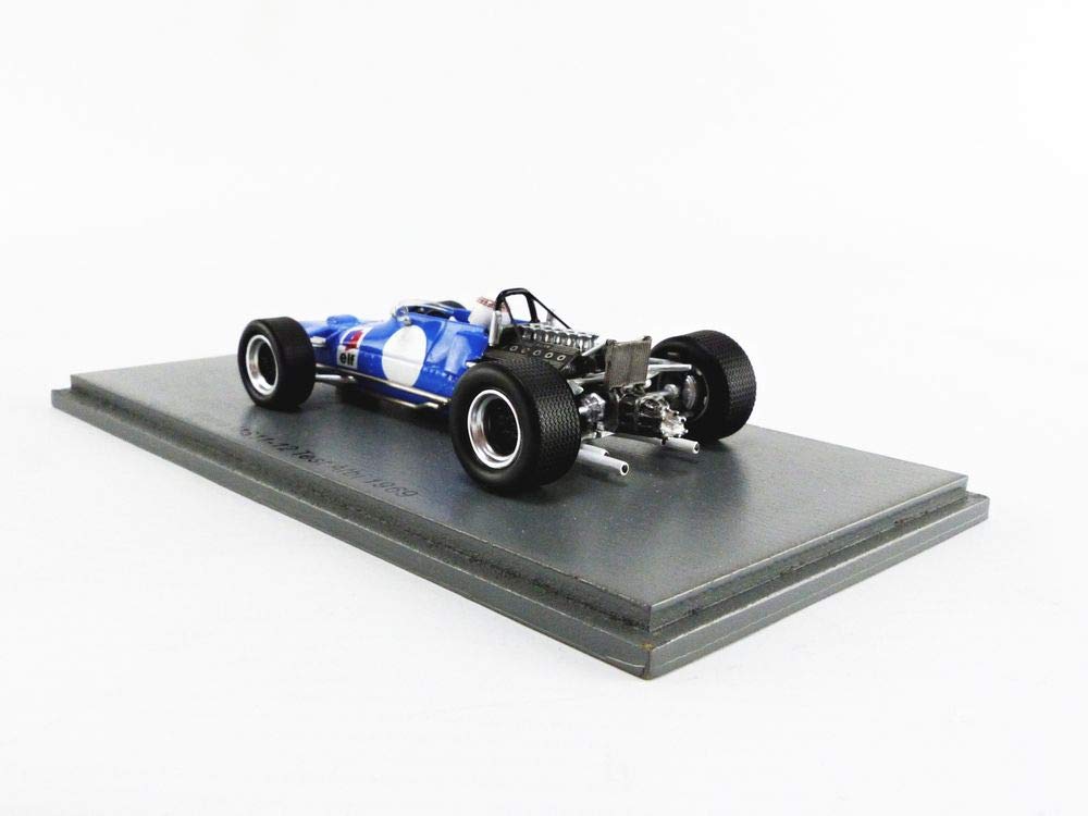 Spark Matra 1969 F1 Albitest Stewart 1/43 MS11-12 J.