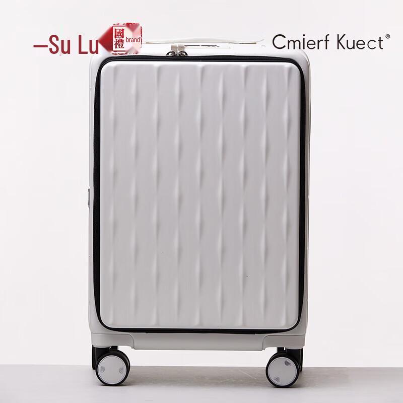 Cmierf Kuect Hardside Spinner Luggage
