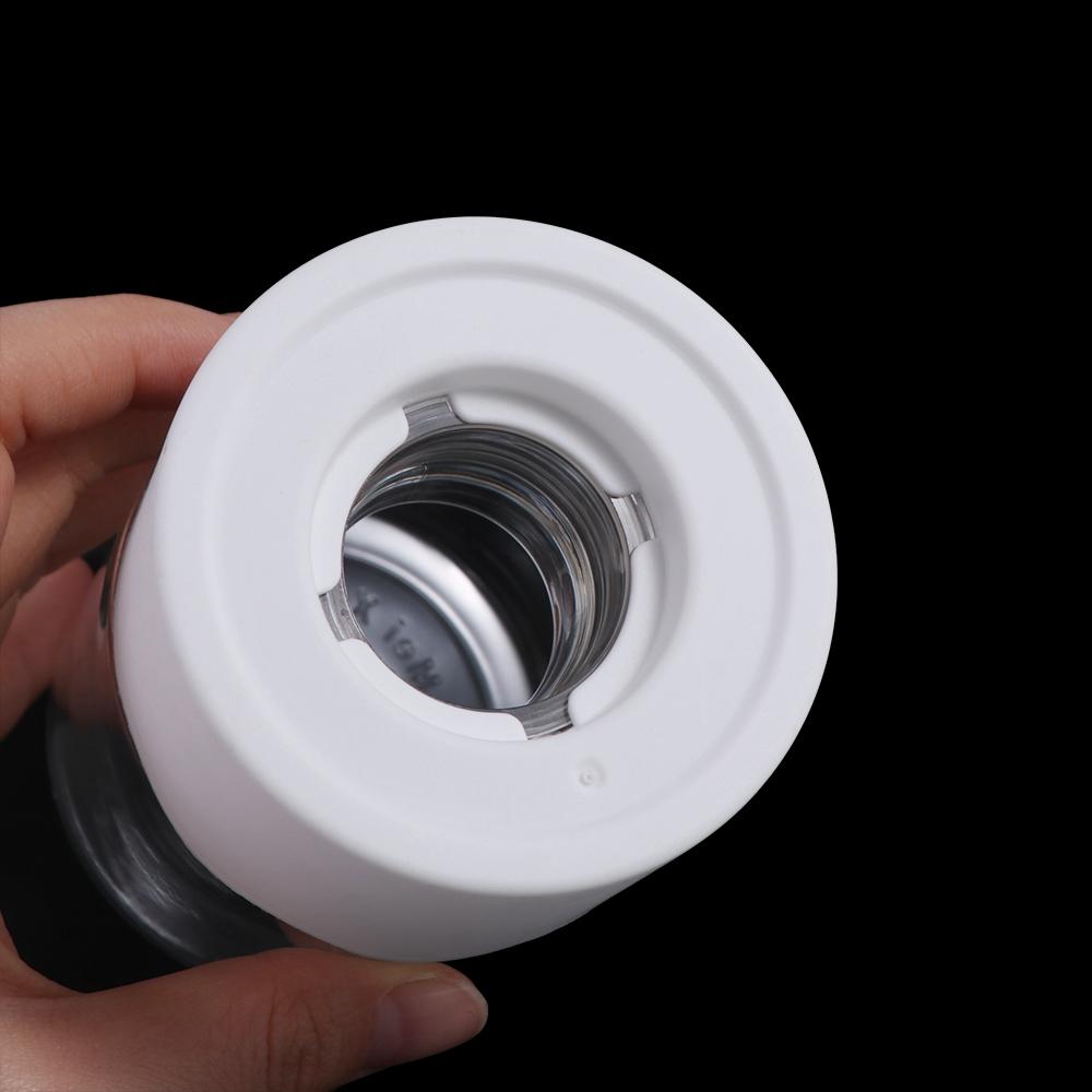 White Hydroponic Plant Pots Plastic Water Planting Vase Hydroponic Flower Pot  Garden