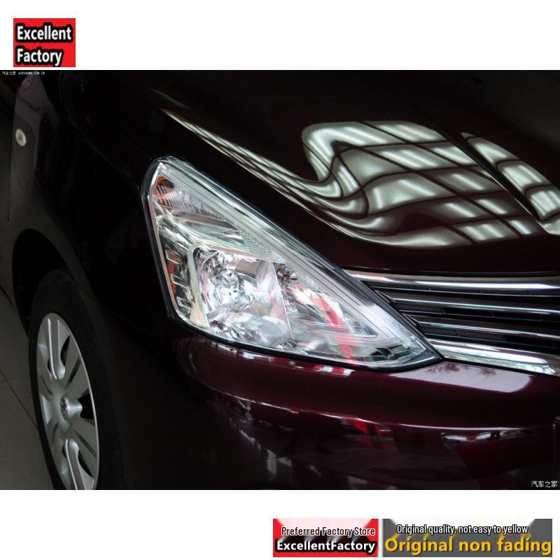 New Livina Front Headlights Assembly for 13-15 Models