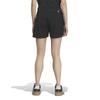 Golf Half Shorts Three Stripes ACTIVE Shorts Black [Adidas Golf] EX-STRETCH Women's
