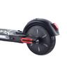 BOGIST E6 PRO Dětská elektrická koloběžka 24V1.5Ah Baterie 80W Motor 5 PALCOVÁ Plná pneumatika Jízda venku Skládací E-koloběžka