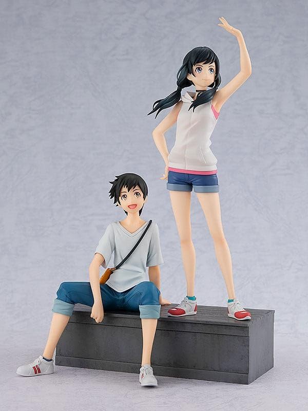 POP UP PARADE Weathering With You Hodaka Morishima ABS PVC Painted Complete Figure G94377 Non-Scale & (Reissue)