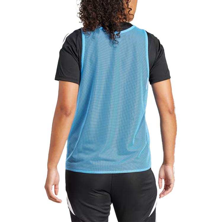 New Adidas Tank Tops Unisex Blue Burst JF3243