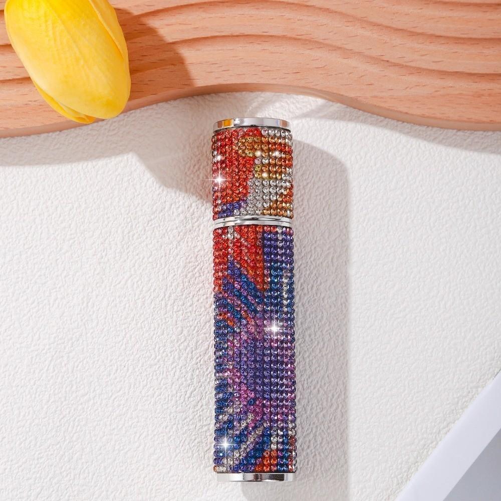 Sticlă Reîncărcabilă cu Pulverizator pentru Parfum cu Pulverizare Fină, Sub-Îmbuteliere, Reîncărcabilă, Sticlă cu Pulverizator pentru Parfum, Exterior