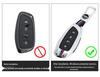 Haval Mythical Beast Key Cover - Car Interior Decoration for Men