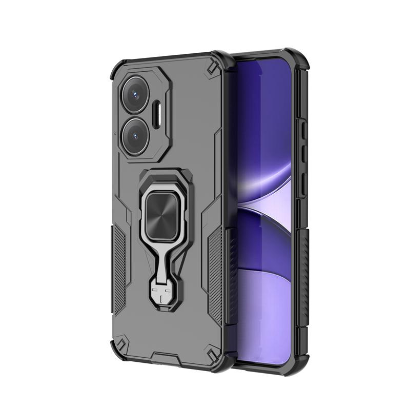 Phone Case For Xiaomi Poco F7 Magnetic Suction Stand Phone Holder Cover For Poco F6 Pro X7 X6 Pro F7 Ultra Case For Poco F7 Case