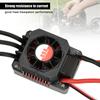 SURPASS 80A Waterproof Dust Proof Electric Speed Controller ESC RC Accessory