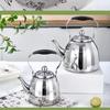 Abay Thickened Stainless Steel Teapot with Handle