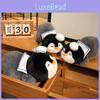 Plush Navy Penguin Toys Pp Cotton Stuffed Marine Animal Dolls Gift Kids For