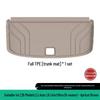 Eco-Friendly TPE Floor & Trunk Mats for 26 Li Auto L9 Livis/Ultra Models