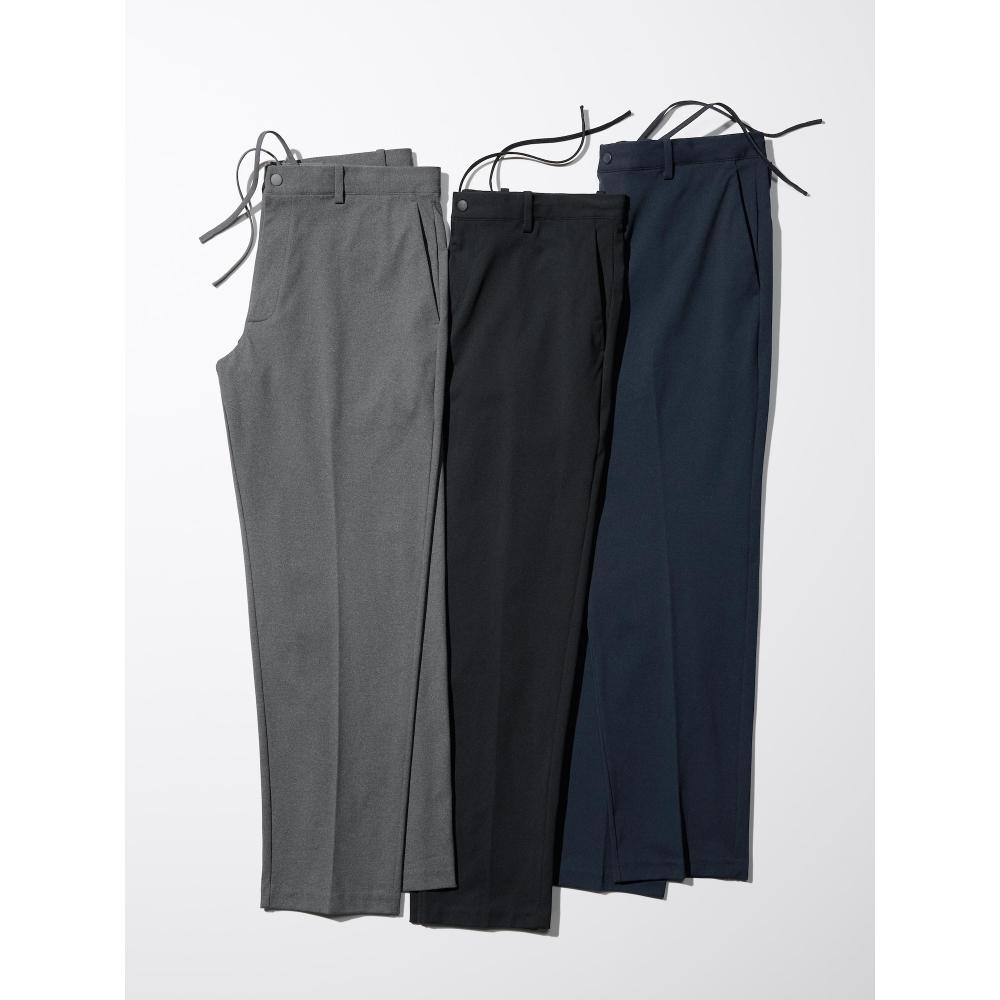 Uniqlo Japan Smart Ankle Pants Ultra Stretch
