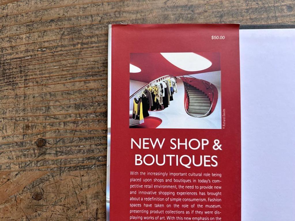 [USED] NEW SHOP&BOUTIQUES Art Books Used Books Foreign Books Mid-century