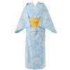 Alice Magic Yukata for Separate Easy To Includes Japanese Perfect for Summer Evening Bon Obon and Celebrations Hydrangea Girls, Dress, Dress, Obi,