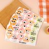 Triangle Rice Ball Packing Bag Stickers Nori Seaweed Onigiri Sushi Bag Stickers Sushi Making Mold Tools Bento Accessories