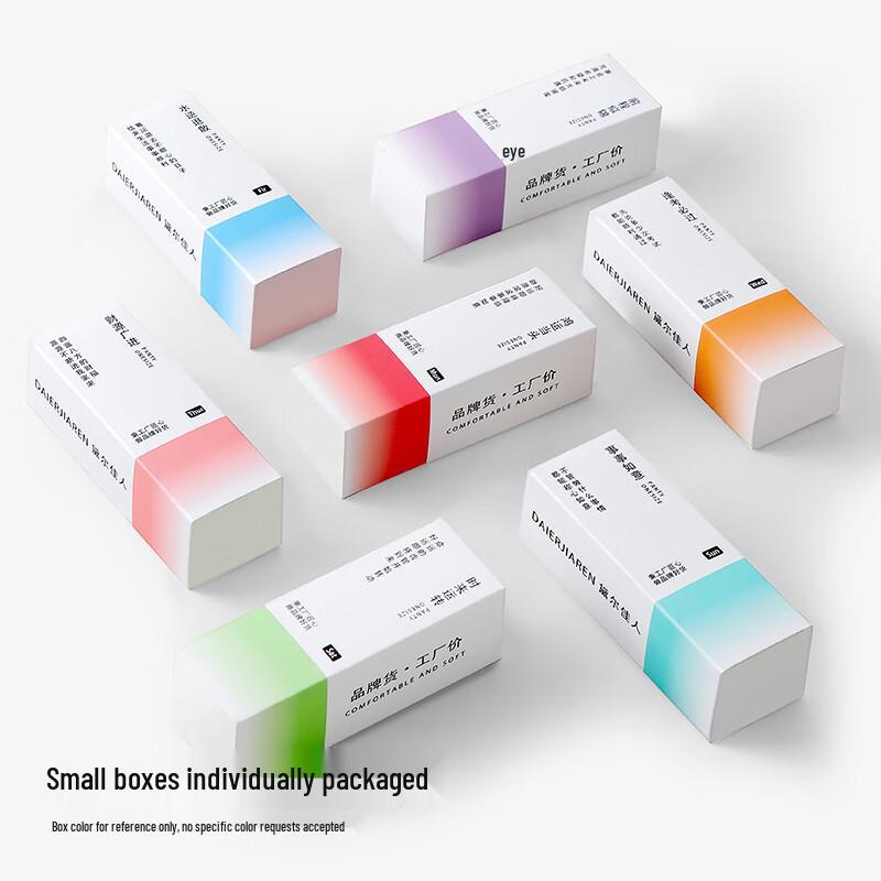 Dai'erjiaren Women's Modal Antibacterial Seamless Briefs