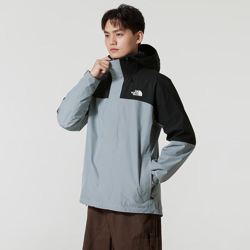 Мужская зимняя флисовая куртка 3-в-1 The North Face L