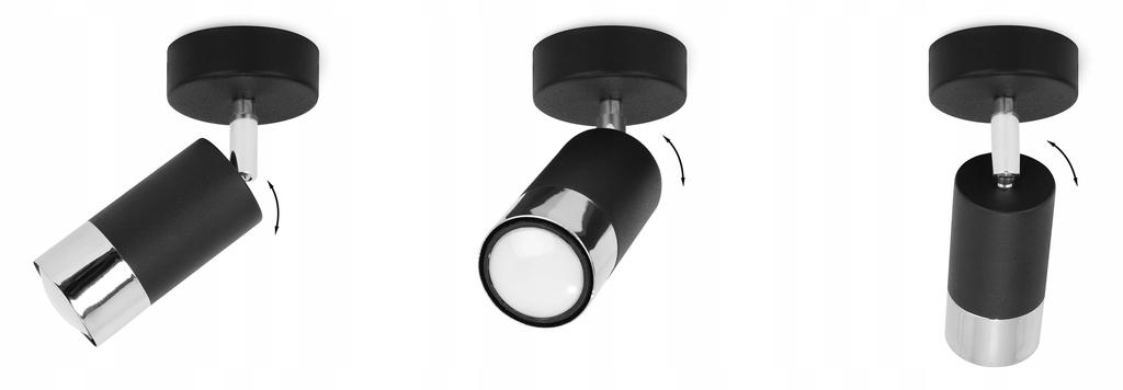 GU10 WALL CEILING SPOTLIGHT SPOT LED