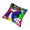 Alec Monopoly B Lucky Dragon Pillow Case  Novelty Pillow Cover Comfy Pillowcases For Sofa Couch Bed Living Room