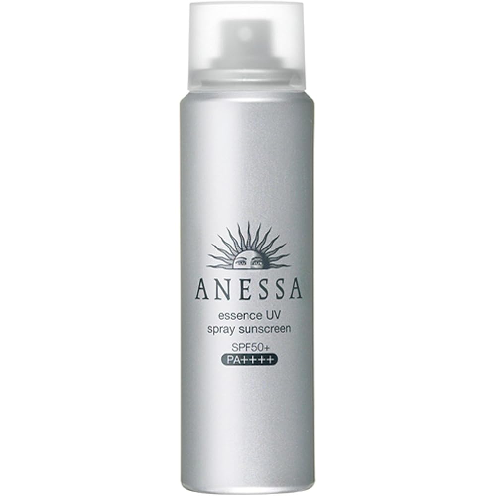 Anessa Essence UV Spray Aqua Booster SPF50+ PA++++ 60g Sunscreen