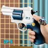 Soft Dart Bullet ZP5 Revolver Pistol Launcher Toy Gun Weapon Outdoor  Airsoft  Shooter Pistola For Boys Birthday Gift