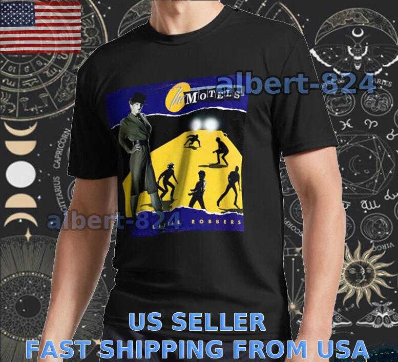 

NEW SHIRT THE MOTELS LOGO T shirt FUNNY AMERICAN SIZE S TO 5XL M