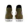 Converse Chuck Taylor All Star Bequeme Vielseitige Langlebige High-Top Canvas Schuhe Unisex Sneaker Olivgrün 165957C