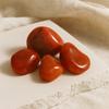 Carnelian Tumbled Stones, 24 Pieces