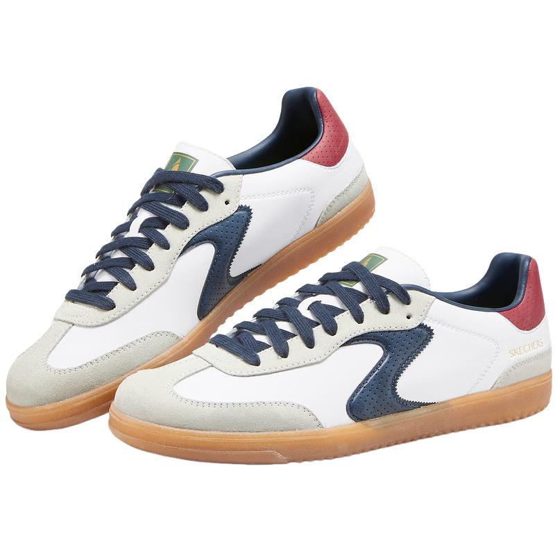Skechers Men s Retro German Trainer Casual Shoes 254152