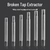 High-Strength Universal Broken Tap Remover - Manual Reverse Thread Extractor