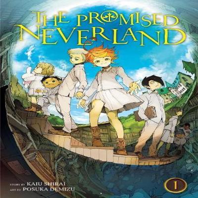 The Promised Neverland Deel. 1 door Kaiu Shirai Paperback Boek 9781421597126