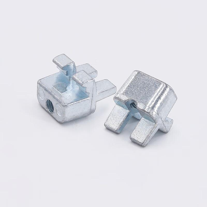 CNC Milling Fixture Grid Connector
